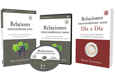 Kit para Líderes - Curso Relaciones ES Product Image