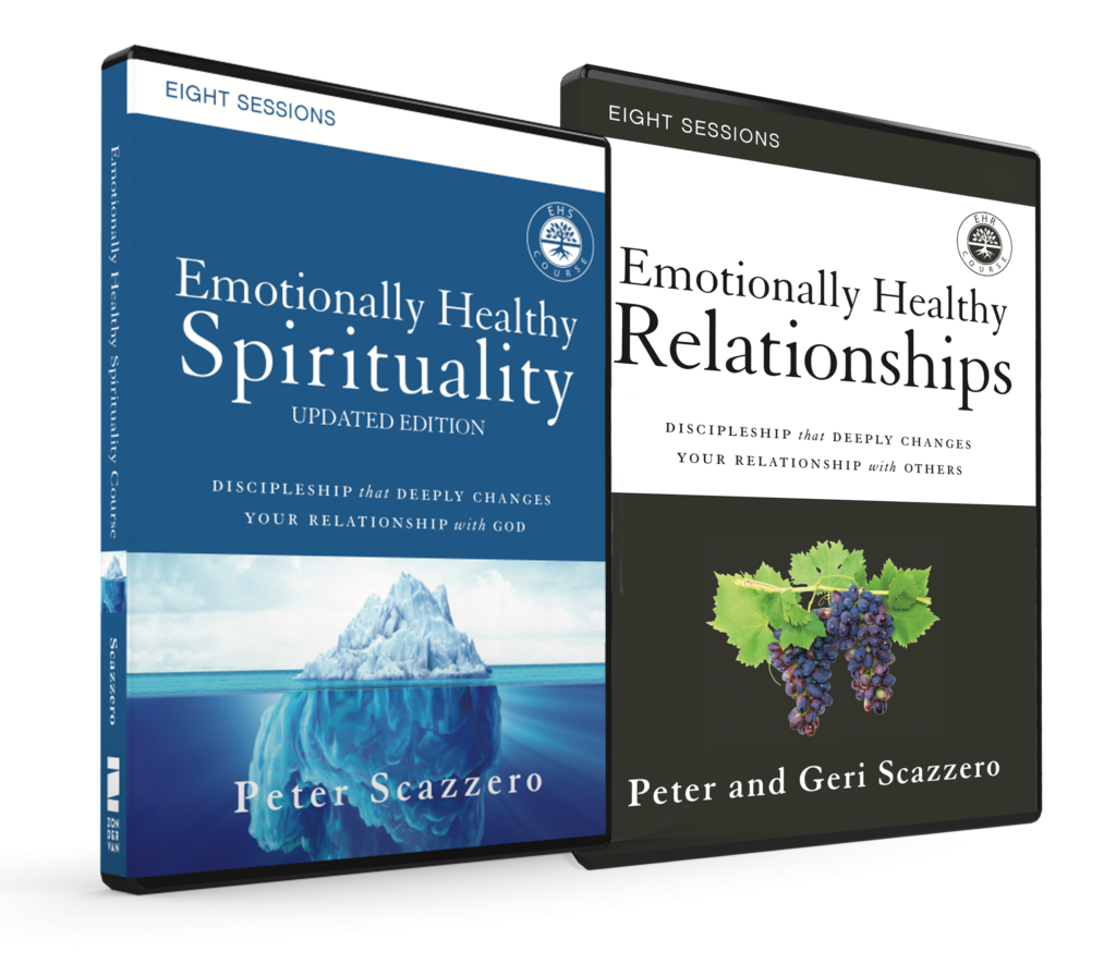 Kit del líder del curso de Discipulado Emocionalmente Sano Transmisión de Videos Product Image