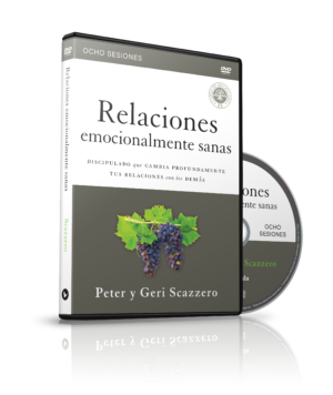 Relaciones Emocionalmente Sanas – Estudio en DVD Product Image