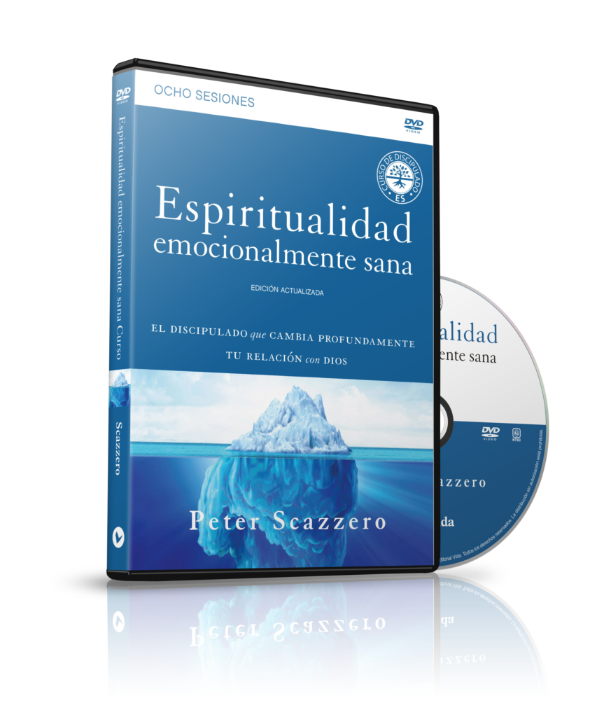 Espiritualidad Emocionalmente Sana – transmisión de videos (descargable) Product Image