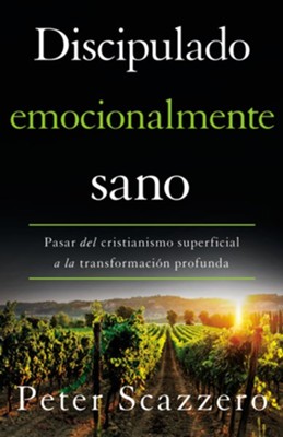 Discipulado Emocionalmente Sano Product Image