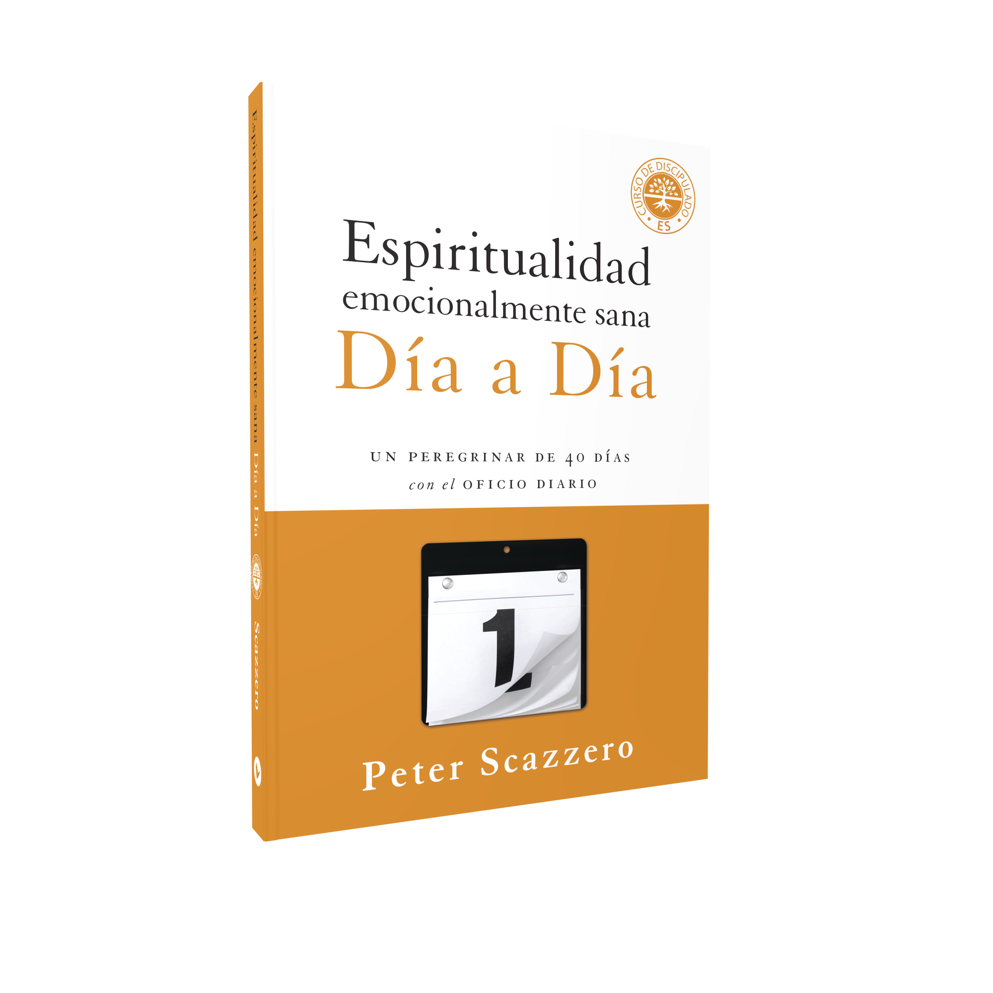 e-Espiritualidad ES – Día A Día (libro electrónico) Product Image