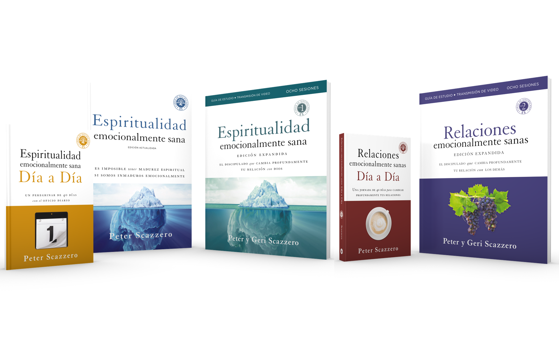Curso de Discipulado Emocionalmente Sano Edición expandida (electrónico) Product Image