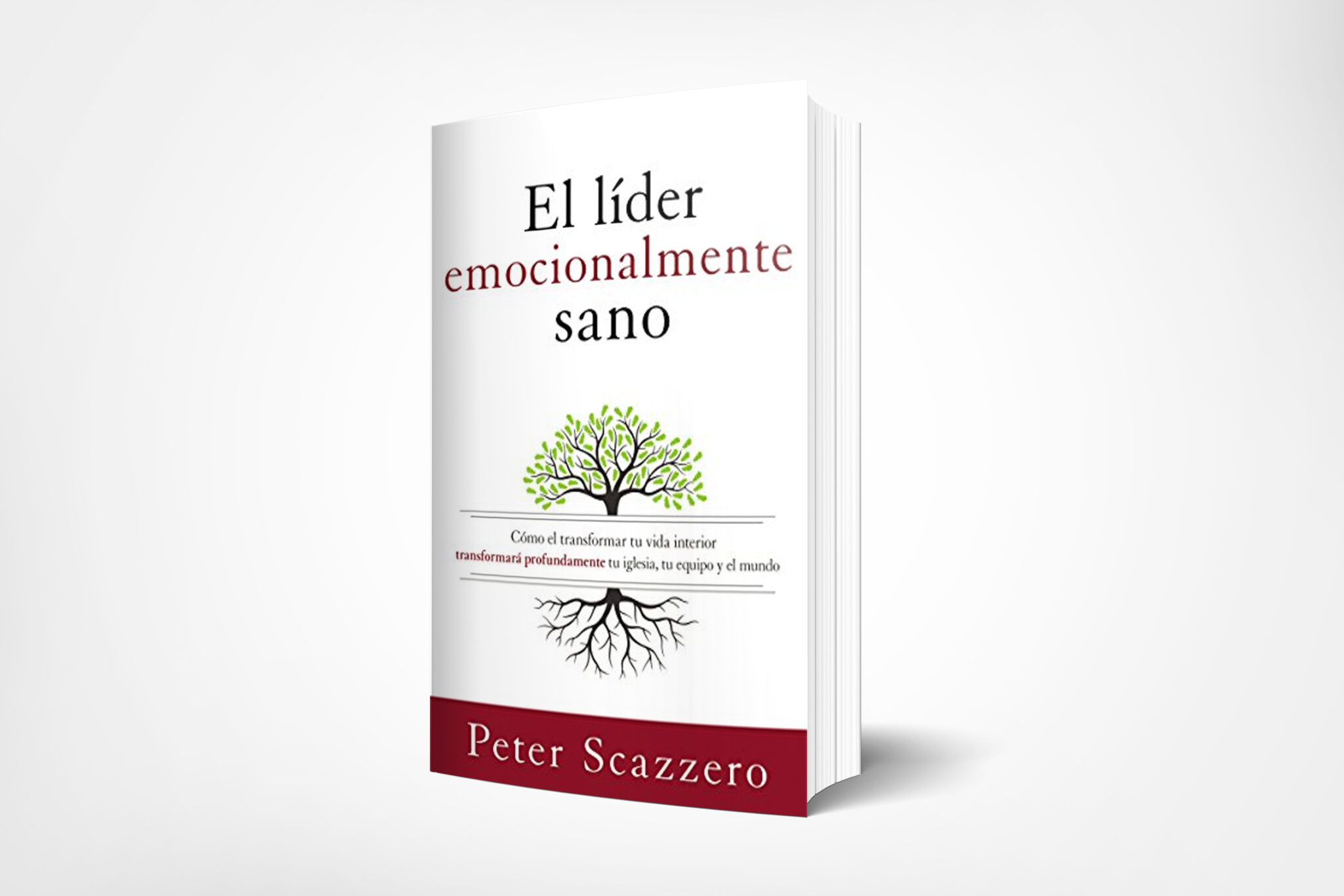 El Líder Emocionalmente Sano (libro electrónico) Product Image